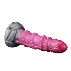 Vibration Animal Kont Silicone Butt Plug - 15