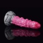 Vibration Animal Kont Silicone Butt Plug - 15