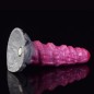 Vibration Animal Kont Silicone Butt Plug - 15