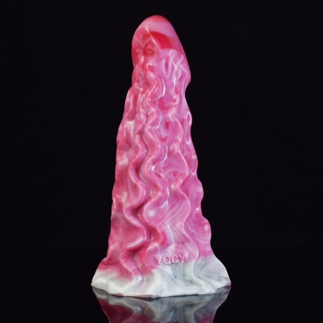 Vibration Animal Kont Silicone Butt Plug - 14