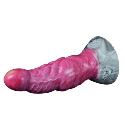 Vibration Animal Kont Silicone Dildo - 13