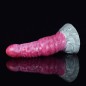 Vibration Animal Kont Silicone Dildo - 13