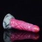 Vibration Animal Kont Silicone Dildo - 13