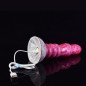 Vibration Animal Kont Silicone Butt Plug - 12