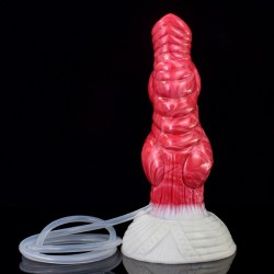 Squirting Silicone  Dildo - 28