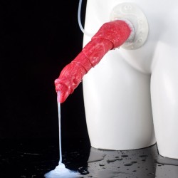 Squirting Silicone  Dildo - 27