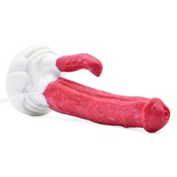 Squirting Silicone  Dildo - 26