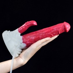 Squirting Silicone  Dildo - 26