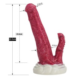 Squirting Silicone  Dildo - 26