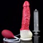 Squirting Silicone  Dildo - 25