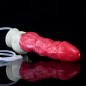 Squirting Silicone  Dildo - 24