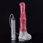 Squirting Silicone  Dildo - 23