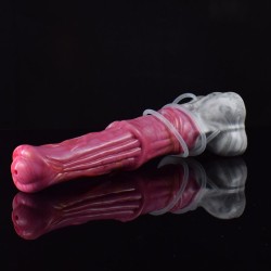 Squirting Silicone  Dildo - 23