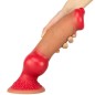 Dog Animal Makeup Dildo - 5 Size