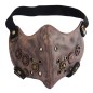 Alloy Gear Steam Mask