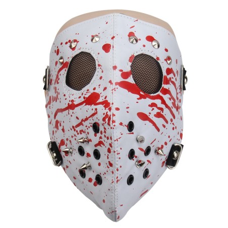 Punk Rivet Full Face Mask