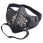 Punk Eye Rivet Mask