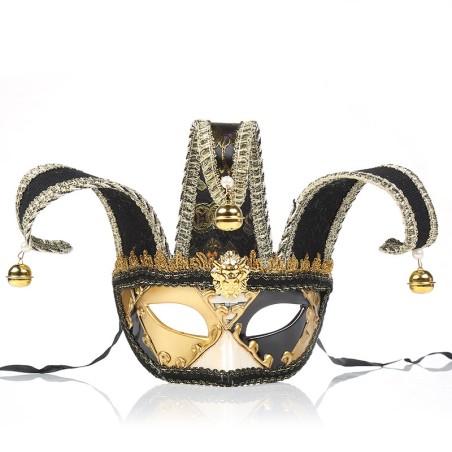 Venetian Masquerade Mask