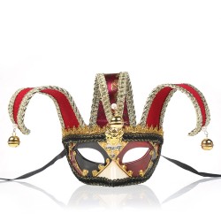 Venetian Masquerade Mask