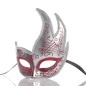 Plastic Carnival Creative Mask