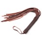 Cowhide Horse Riding Whip