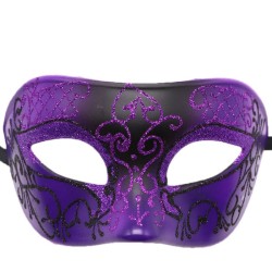 Zorro Mask - Double Color