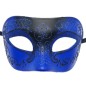 Zorro Mask - Double Color