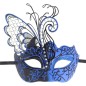 Butterfly Venetian mask