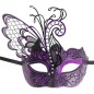 Butterfly Venetian mask