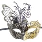 Butterfly Venetian mask