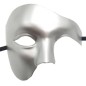 Half Face Phantom Mask