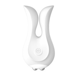 Rabbit Clit &amp; Nipple Vibrator