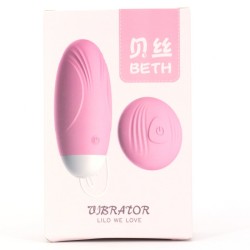 Beth Wireless Rechargeable Bullet