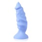 Coral Silicone Anal Dildo