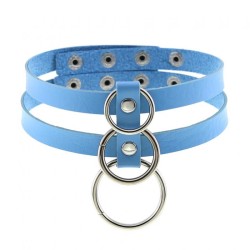 Double Row 3 O-ring Collar