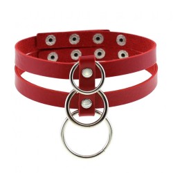 Double Row 3 O-ring Collar