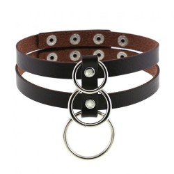 Double Row 3 O-ring Collar