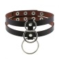 Double Row 3 O-ring Collar