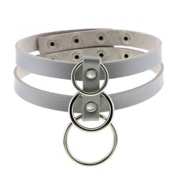 Double Row 3 O-ring Collar