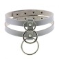 Double Row 3 O-ring Collar