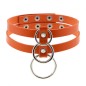 Double Row 3 O-ring Collar