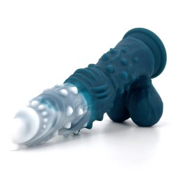 Undersea Monster Dildos shaped silicone Dildo