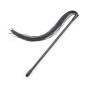 PVC Flogger With ABS Handle