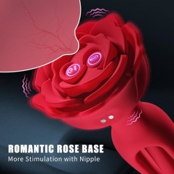 Rosebud Rapture Teaser Butt Plug