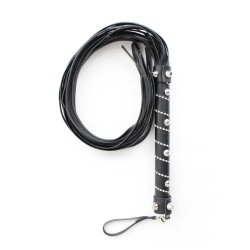 Diamond Handle Bondage Flogger