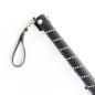 Diamond Handle Bondage Flogger