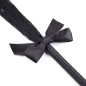 Bow Tie Satin Flogger