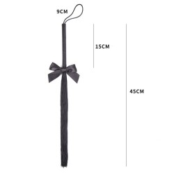 Bow Tie Satin Flogger