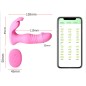 Wearable 3 IN 1 Vibrator