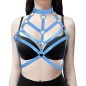 Girl's BDSM Bondage Halter Tank Top